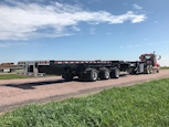 Trail King Trailer under blue sky